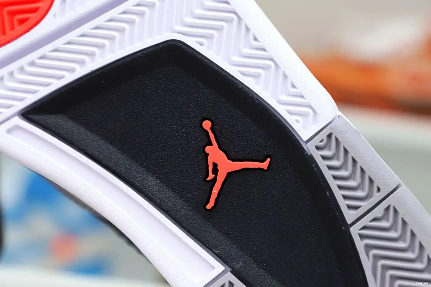 INFRARED JORDAN Kimikick 4 AIR 0514